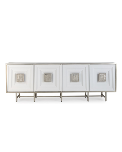 John-richard Collection Tesino Sideboard In White