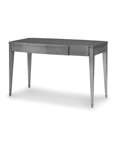 Ambella Terrace Writing Desk In Gray