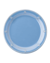 Juliska Berry And Thread Chambray Melamine Salad Plate In Blue