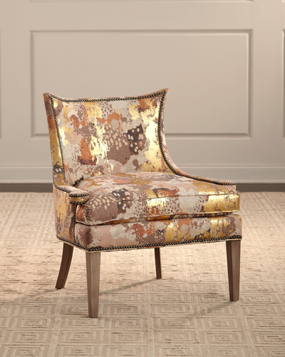 Massoud Philema Chair In Multi