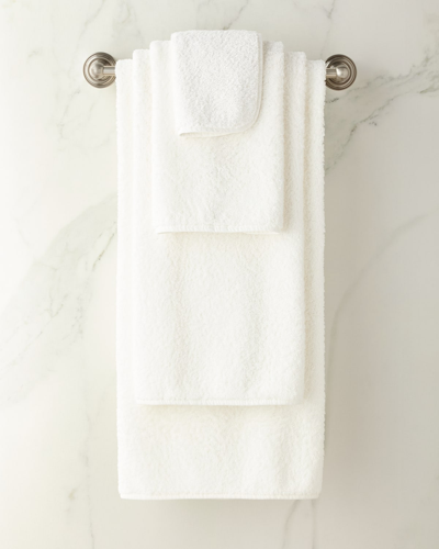 Graccioza Egoist Hand Towel In White