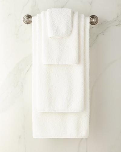 Graccioza Egoist Hand Towel In Snow