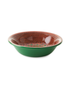 Mario Luca Giusti Patagonia Soup/cereal Bowl, Green In Brown