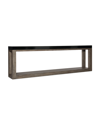 Hooker Furniture Vienna Console Table In Brown