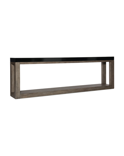 Hooker Furniture Vienna Console Table In Brown