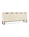 Hooker Furniture Cascade Server In Beige