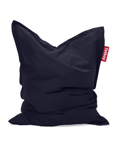 Fatboy Original Outdoor Beanbag Chair In Dark Ocean