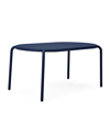 Fatboy Toni Tavolo Table In Dark Ocean