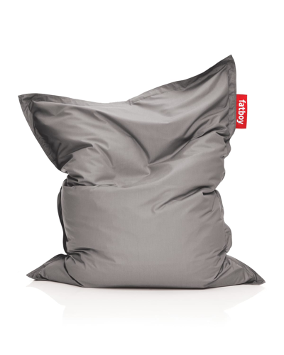 Fatboy Original Outdoor Beanbag Chair In Grey