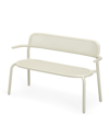 Fatboy Toni Bankski Indoor/outdoor Bench In Neutral