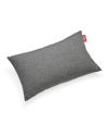 Fatboy Outdoor King Pillow In Rock Grey