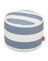 Fatboy Point Outdoor Ottoman In Blue