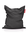 Fatboy Original Outdoor Beanbag Chair In Charcoal