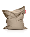 Fatboy Original Outdoor Beanbag Chair In Sandy Taupe