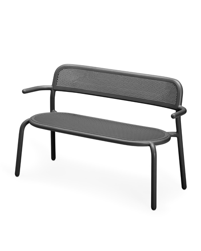 Fatboy Toni Bankski Indoor/outdoor Bench In Anthracite