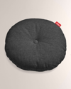 Fatboy Circle Pillow In Black