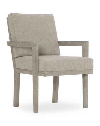 Bernhardt Foundations Arm Chair In Greige