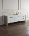 Bernhardt Foundations Dresser In Linen