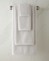 Matouk Aman Bath Towel In Cloud