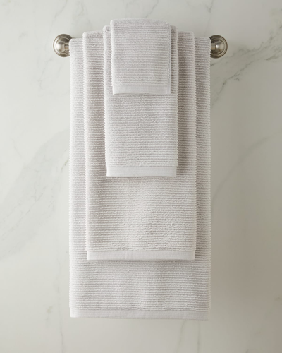 Matouk Aman Hand Towel In Neutral