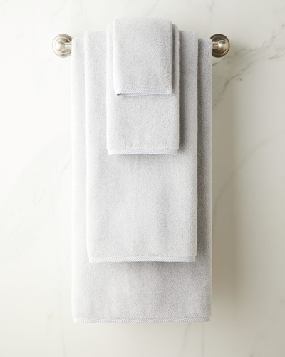 Matouk Marcus Collection Luxury Hand Towel In White