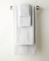 Matouk Marcus Collection Luxury Body Sheet In White