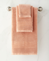 Kassatex Mercer Hand Towel In Pink