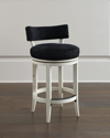 BERNHARDT HIRSCH BAR STOOL