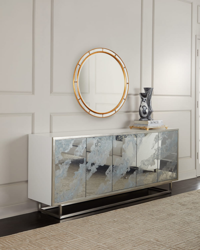 John-richard Collection Meuse Sideboard In Gray
