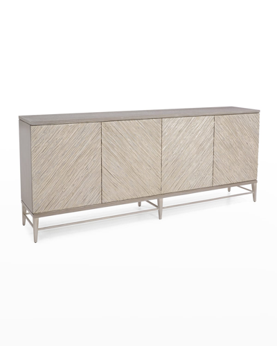 John-richard Collection Emerson Sideboard In Neutral