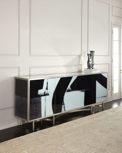 Carol Benson-cobb By John-richard Entanglement Sideboard In Black