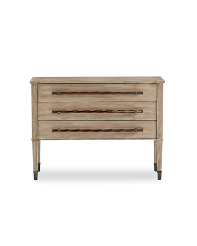 Hooker Furniture Micah Chest In Brown