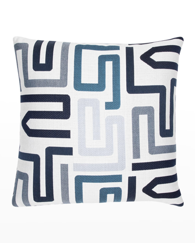 Elaine Smith Agility Decorative Pillow In Ease