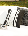 Elaine Smith Encounter Decorative Pillow In Multi