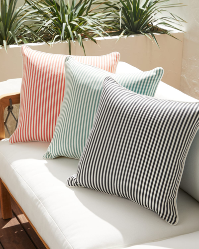 Eastern Accents Villa Reversible Decorative Pillow In Multi