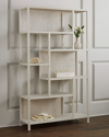 Bernhardt Solaria Etagere In Bone
