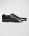 Allen Edmonds Men's Park Avenue Leather Oxford Shoes In Black