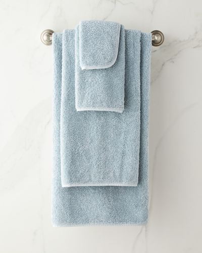 Graccioza Egoist Hand Towel In Seamist