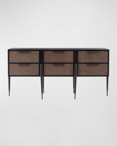 Arteriors Moody Credenza In Brown