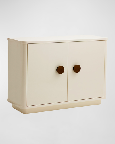 Arteriors Kennedy Chest In White