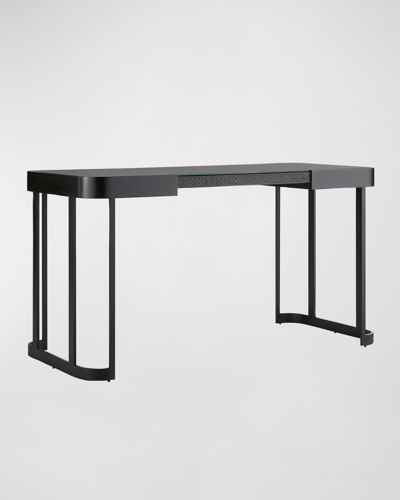 Arteriors Kaze Writing Desk In Black