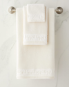 Matouk Adelphi Bath Towel In Ivory