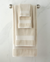 Ralph Lauren Dawson Organic Cotton Bath Towel In Fawn
