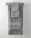 Ralph Lauren Dawson Organic Cotton Bath Towel In Gray