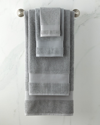 Polo Ralph Lauren Dawson Organic Cotton Bath Towel In Chateau Gray