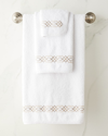 Graccioza Milano 800 Thread-count Bath Towel In White
