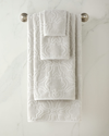 Sferra Moresco Hand Towel In Neutral