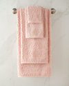 Sferra Moresco Bath Towel In Blush