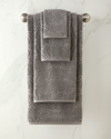 Sferra Moresco Bath Towel In Gray