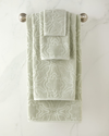 Sferra Moresco Hand Towel In Green